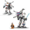 LEGO Star Wars Luke Skywalker X-Wing Mech 11