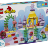 LEGO DUPLO Ariel's Magical Underwater Palace 3