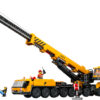 LEGO City Yellow Mobile Construction Crane 11