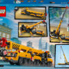 LEGO City Yellow Mobile Construction Crane 19