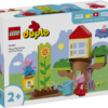 LEGO DUPLO Peppa Pig Garden and Tree House 3