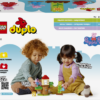 LEGO DUPLO Peppa Pig Garden and Tree House 7