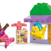 LEGO DUPLO Ariel and Flounder's Café Stand 7