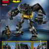 LEGO Super Heroes Batman Mech Armor 9