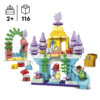 LEGO DUPLO Ariel's Magical Underwater Palace 5