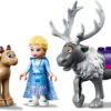 LEGO Disney Frozen 2 Elsa's Wagon Adventure 13