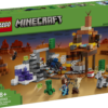 LEGO Minecraft The Badlands Mineshaft 3