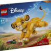 LEGO Disney Simba the Lion King Cub 3
