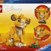 LEGO Disney Simba the Lion King Cub 13