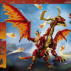 LEGO Ninjago Source Dragon of Motion 5