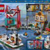 LEGO City Seaside Harbour with Cargo Ship 13