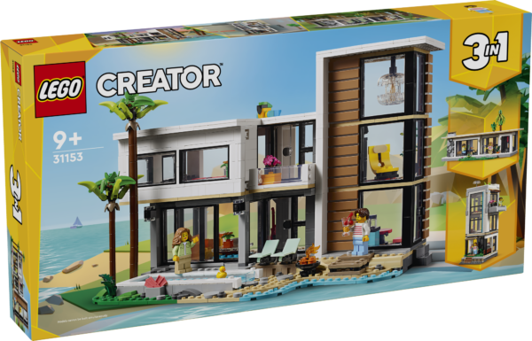 LEGO Creator Modern House 1