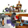 LEGO Minecraft The Badlands Mineshaft 9