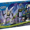 LEGO City Robot World Roller-Coaster Park 3