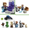 LEGO Minecraft The Badlands Mineshaft 11