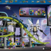 LEGO City Robot World Roller-Coaster Park 13