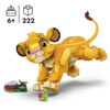 LEGO Disney Simba the Lion King Cub 5