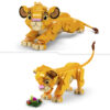 LEGO Disney Simba the Lion King Cub 7
