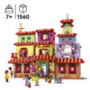 LEGO Disney The Magical Madrigal House 5