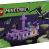 LEGO Minecraft The Ender Dragon and End Ship 3