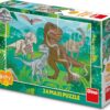 Dino Puzzle 24 pc, The world of dinosaurs 3