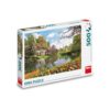 Dino Puzzle 500 pc Cottage by the Water 3