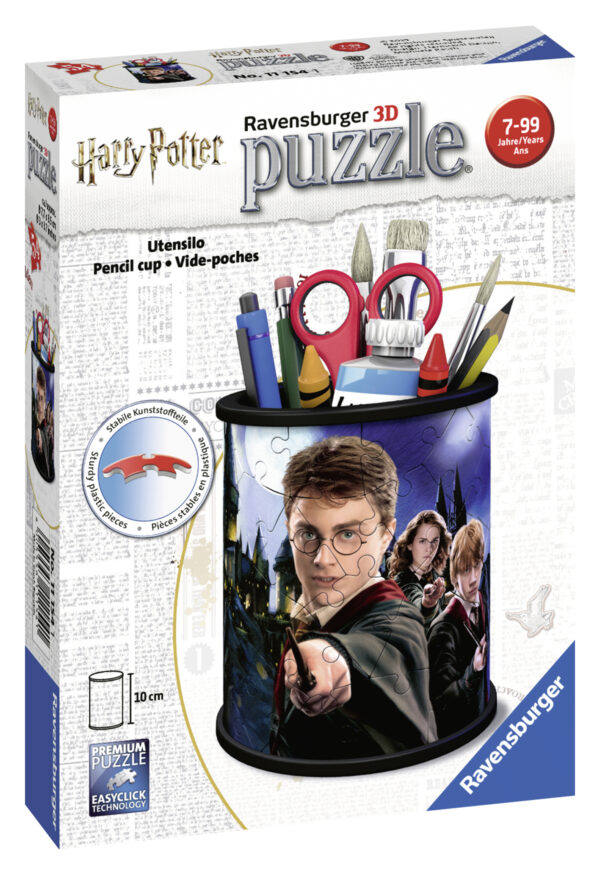 Ravensburger 3D Puzzle Pemcil Cup Harry Potter 1