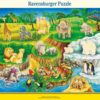 Ravensburger Frame Puzzle 14 pc The Zoo 3