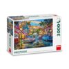 Dino Puzzle 3000 pc Hollywood 3