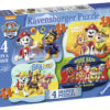 Ravensburger pusle 4-6-8-10 tk 3