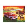 Dino Cube Puzzle 12 pc Tatra Cars 9