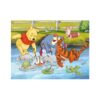 Dino Cube Puzzle 12 pc Winnie The Pooh And Friends 9