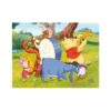 Dino Cube Puzzle 12 pc Winnie The Pooh And Friends 13