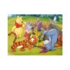 Dino Cube Puzzle 12 pc Winnie The Pooh And Friends 15