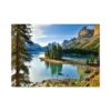 Dino Puzzle 1000 pc Maligne Lake 5