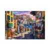 Dino Puzzle 1000 pc Italian Coast 5