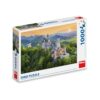 Dino Puzzle 1000 pc Spring Neuschwanstein 3