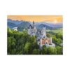 Dino Puzzle 1000 pc Spring Neuschwanstein 5