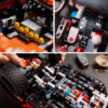 LEGO Technic Mercedes-Benz G 500 PROFESSIONAL Line 9