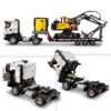 LEGO Technic Volvo FMX Truck & EC230 Electric Excavator 7