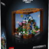 LEGO Minecraft The Crafting Table 3