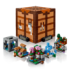 LEGO Minecraft The Crafting Table 7