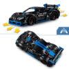 LEGO Technic Porsche GT4 e-Performance Race Car 9