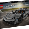 LEGO Technic Koenigsegg Jesko Absolut Grey Hypercar 3