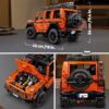 LEGO Technic Mercedes-Benz G 500 PROFESSIONAL Line 11