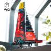 LEGO Technic Emirates Team New Zealand AC75 Yacht 11