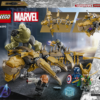 LEGO Super Heroes The Avengers vs. The Leviathan 15