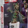 LEGO Super Heroes Dancing Groot 3