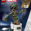 LEGO Super Heroes Dancing Groot 15