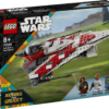 LEGO Star Wars Jedi Bobi Starfighter 3